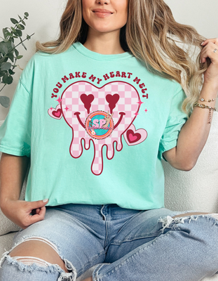 You Make My Heart Melt Shirt