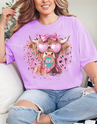 Vday Cow Shirt