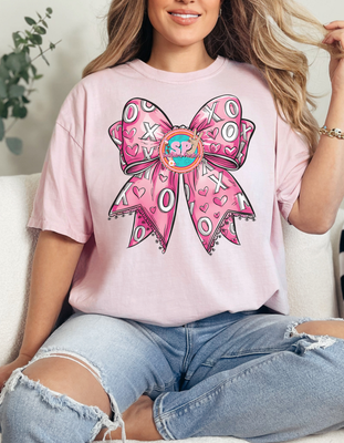 Xoxo Bow Shirt