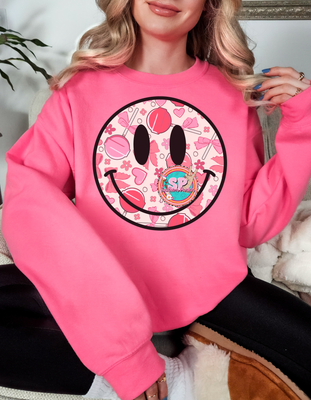 Lollipop Crewneck