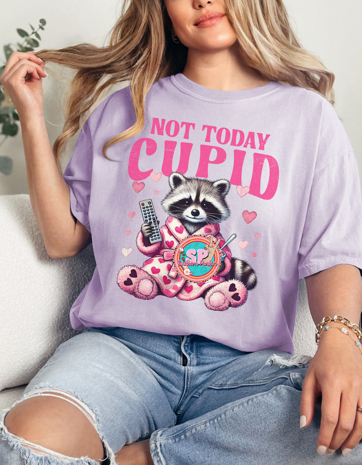 Not Today Cupid Shirt