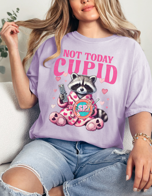 Not Today Cupid Shirt