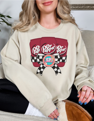 Dr Pepper Crewneck