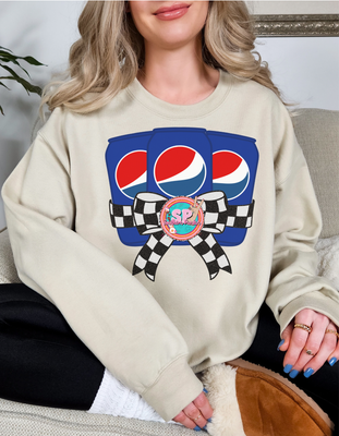Pepsi Crewneck