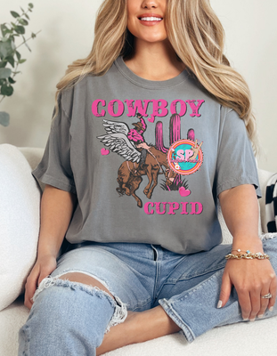 Cowboy Cupid DTF PRINT