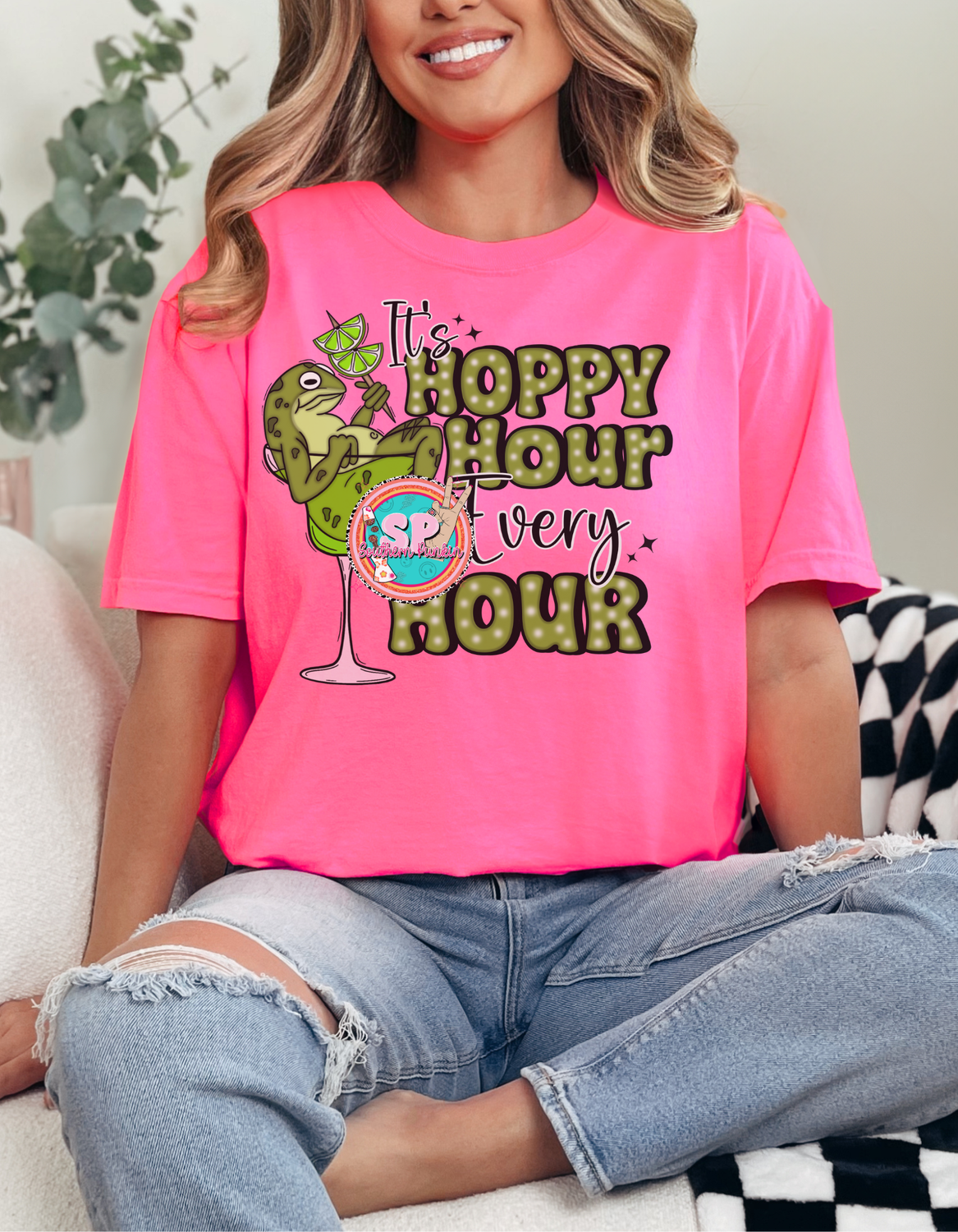 Happy Hour Shirt