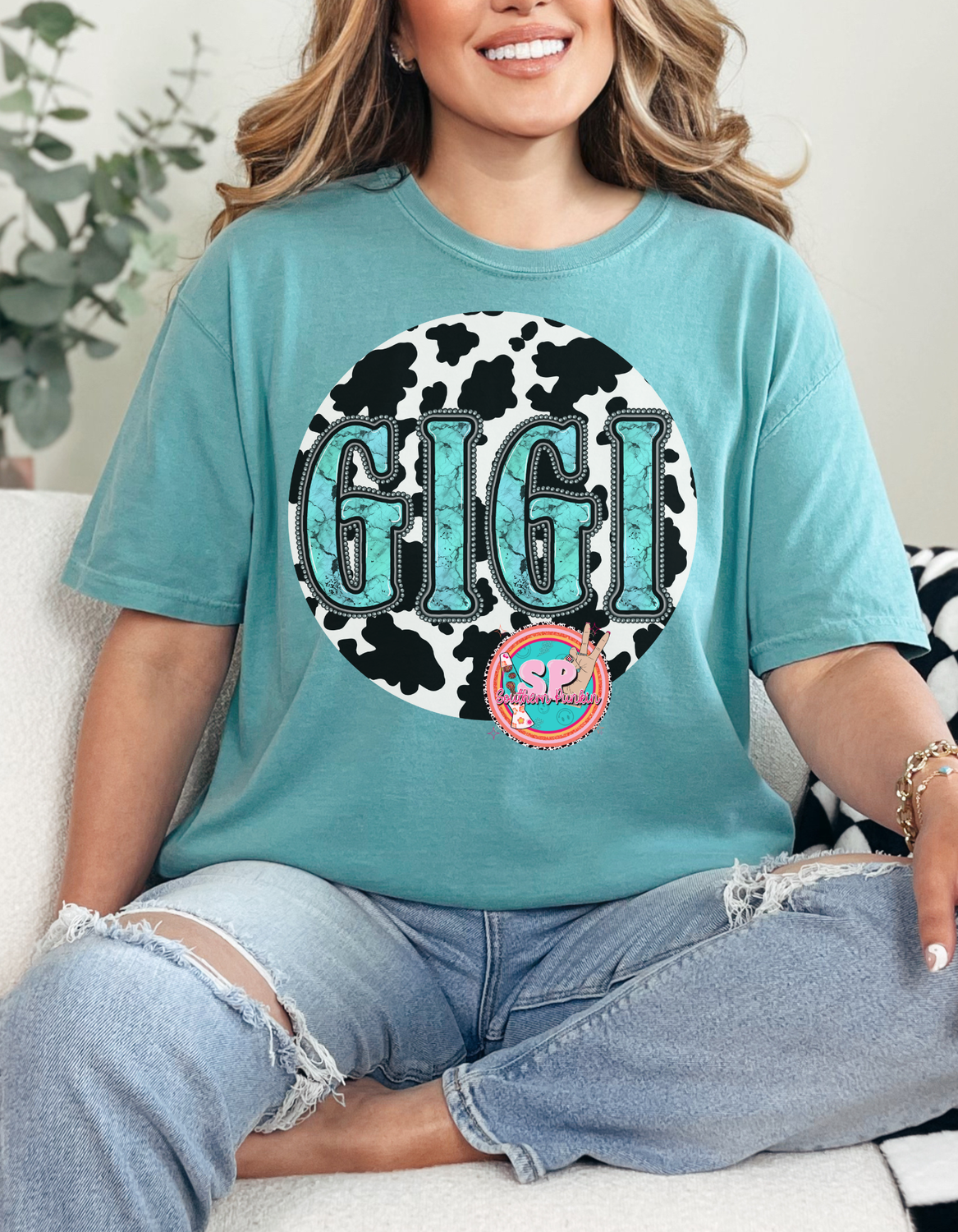 Gigi Western Shirt