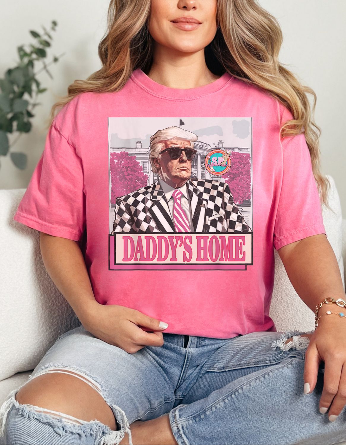 Daddy’s Home Shirt