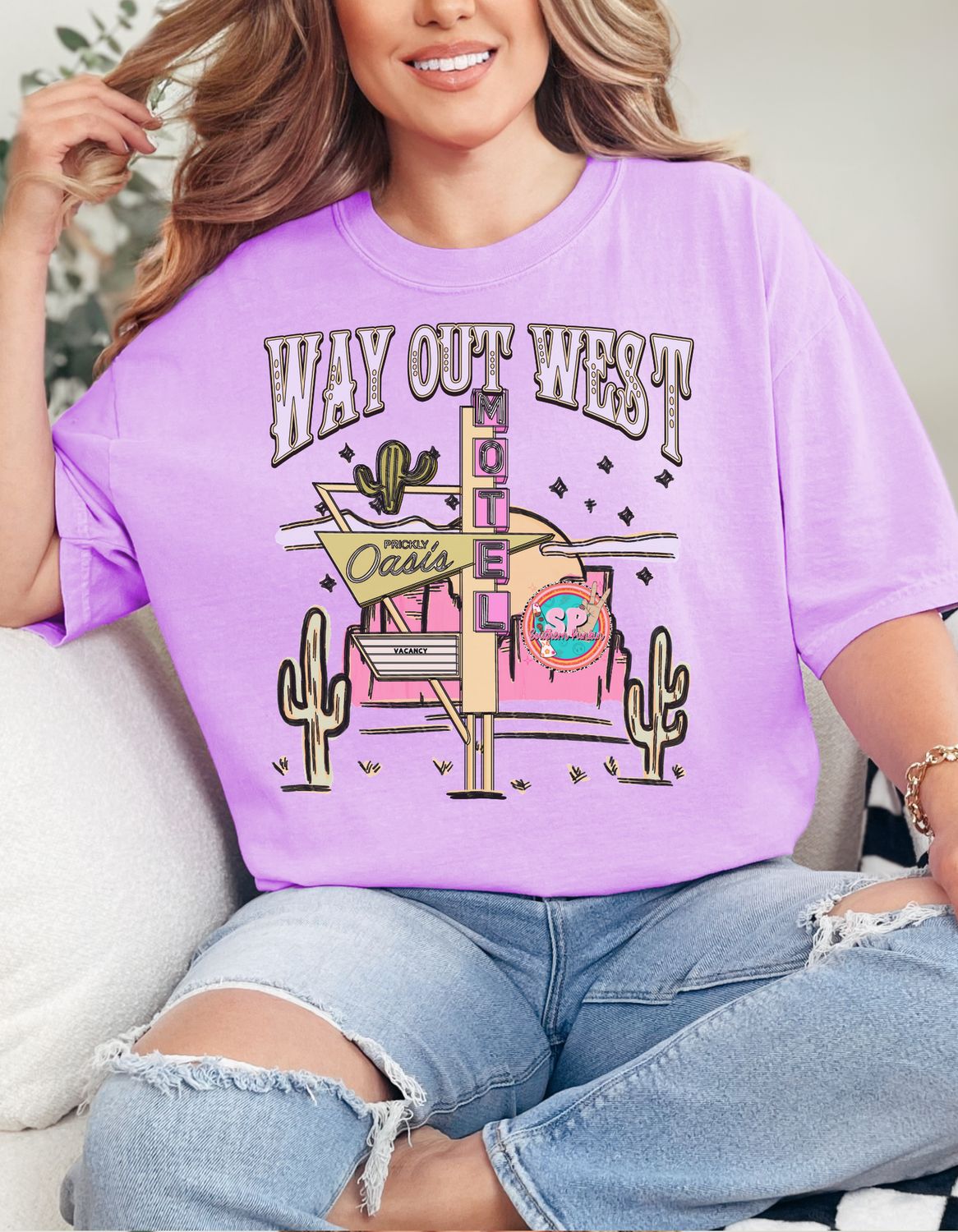 Way Out West Shirt