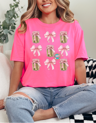 Pickle And Bows Shirt