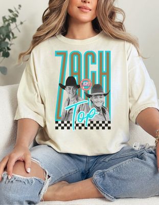 Zach Top Shirt