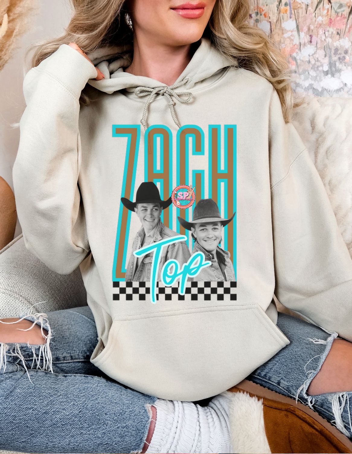 Zach Top Hoodie