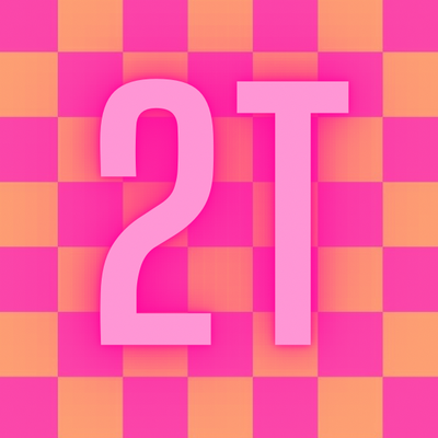 2T