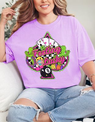 Cactus Feeling Lucky Shirt