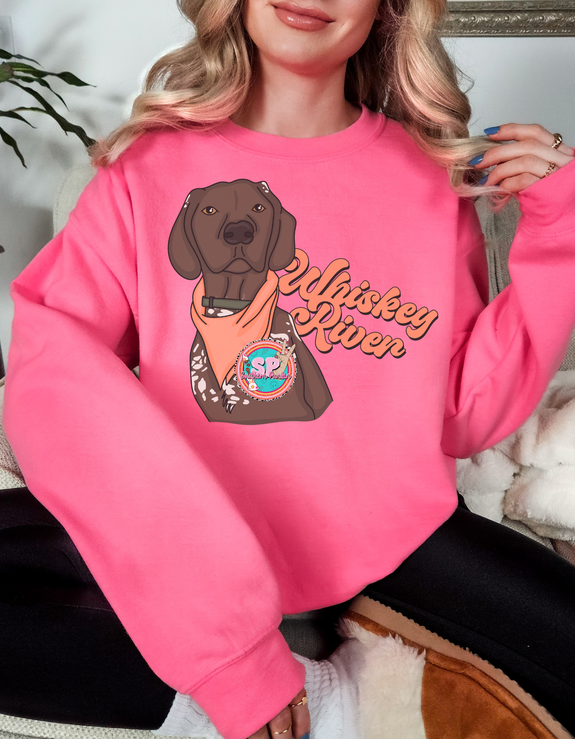 Exclusive Whiskey River Crew