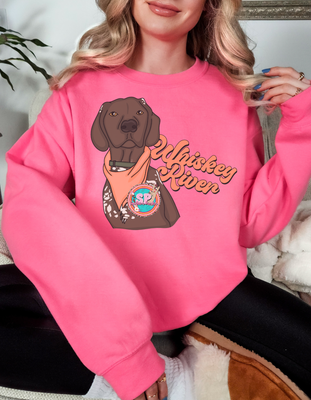 Exclusive Whiskey River Crew