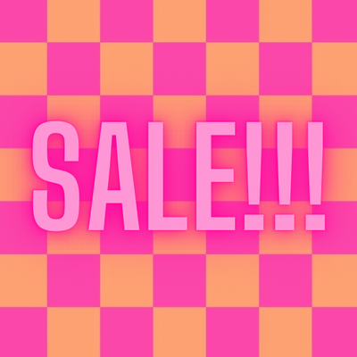 SALE!!!