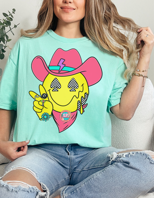 Smiley Cowboy Shirt