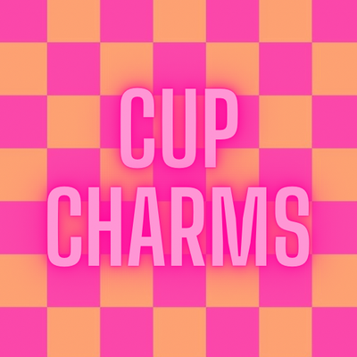 CUP CHARMS