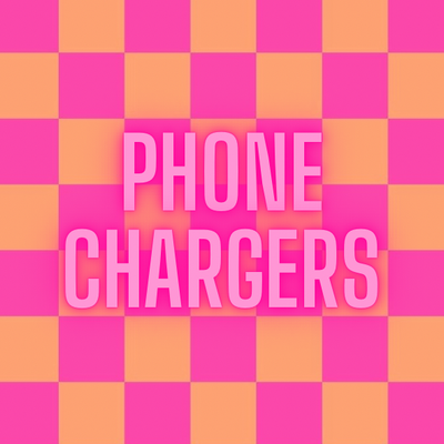 Phone Chargers