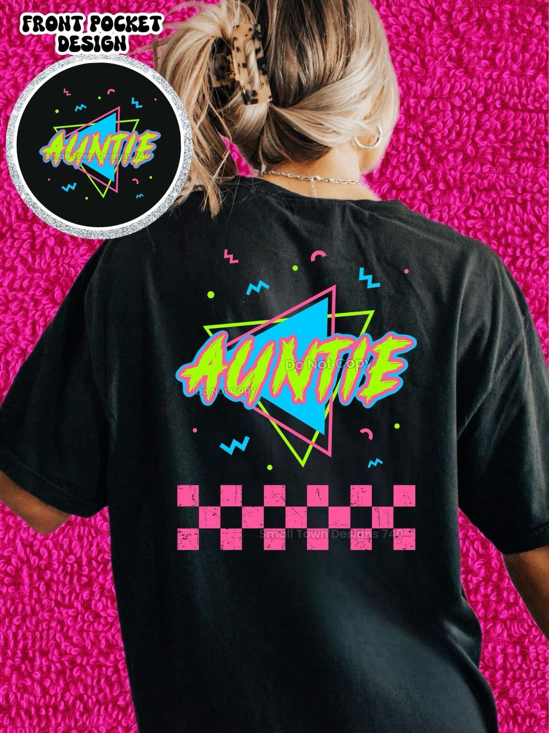 Vintage Auntie Shirt