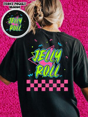 Vintage Jelly Roll Shirt