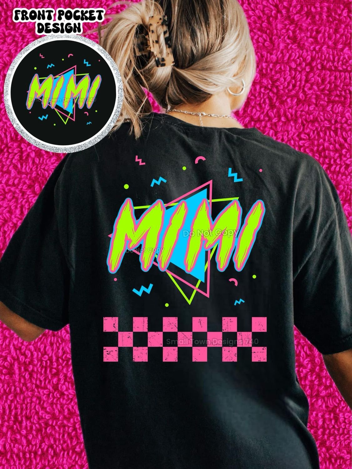 Vintage Mimi Shirt