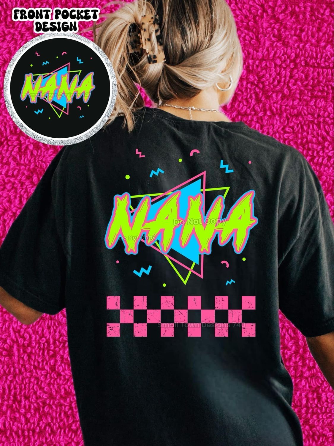 Vintage Nana Shirt