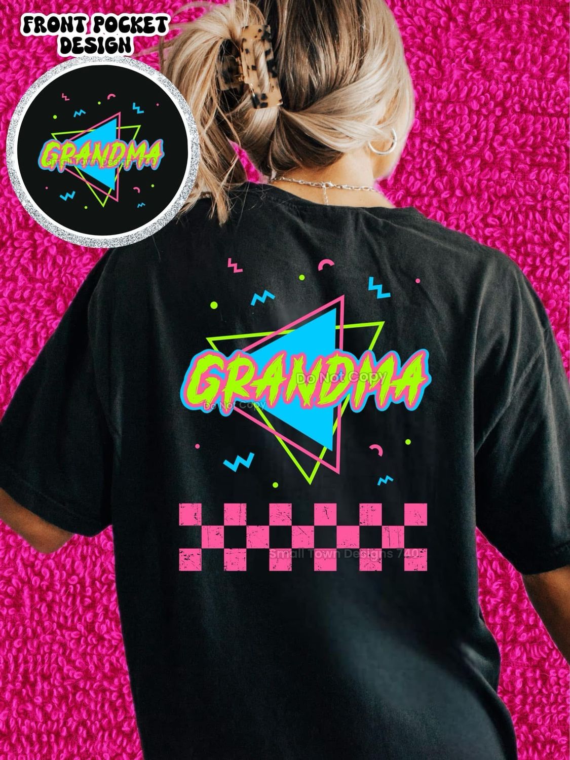 Vintage Grandma Shirt