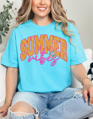 Summer Vibes Shirt