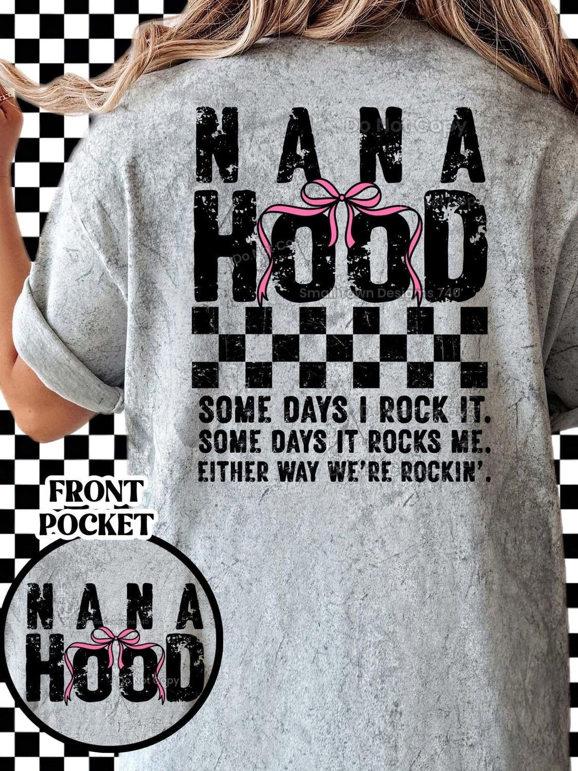 Nana Hood Shirt