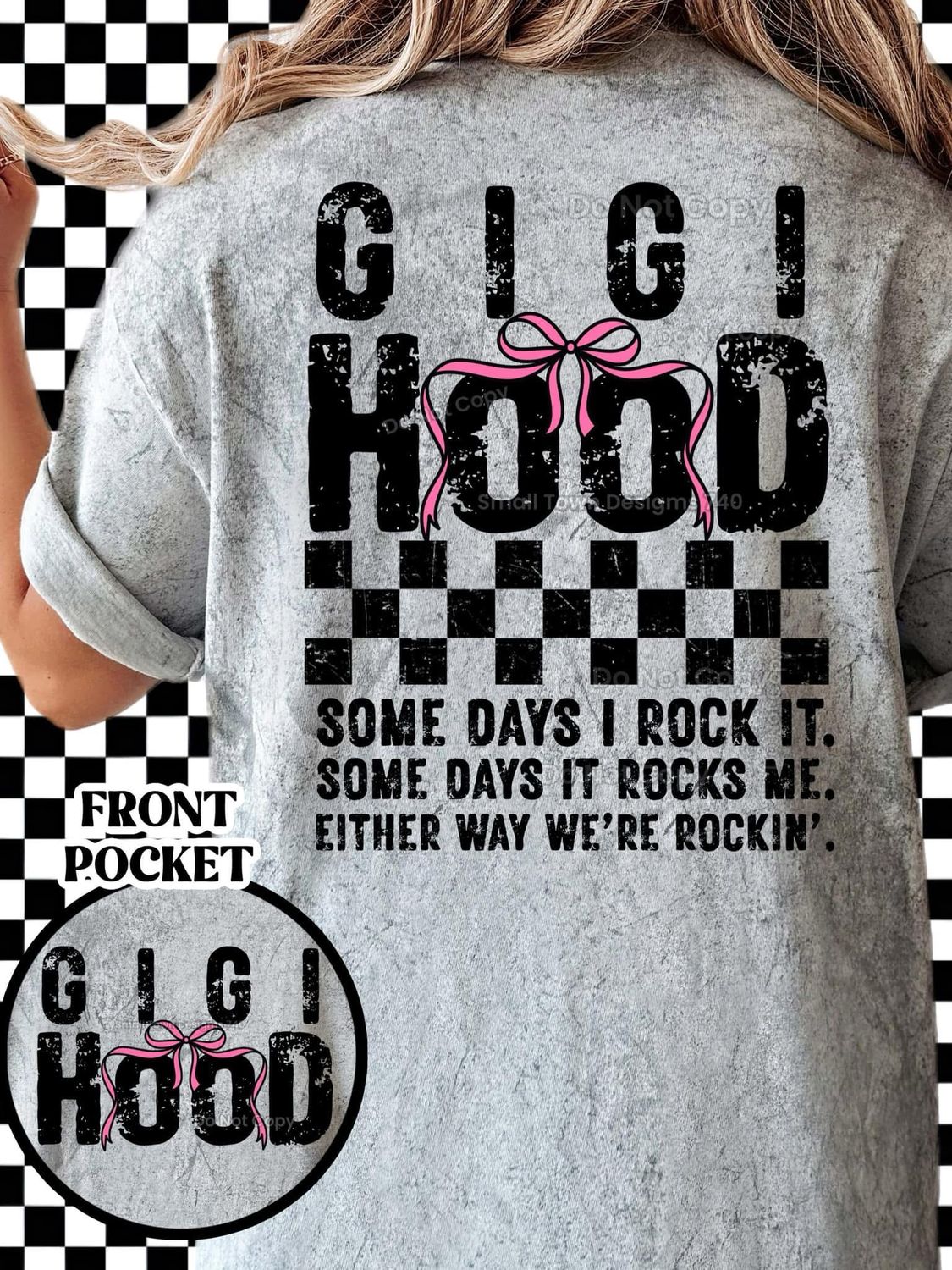 Gigi Hood Shirt
