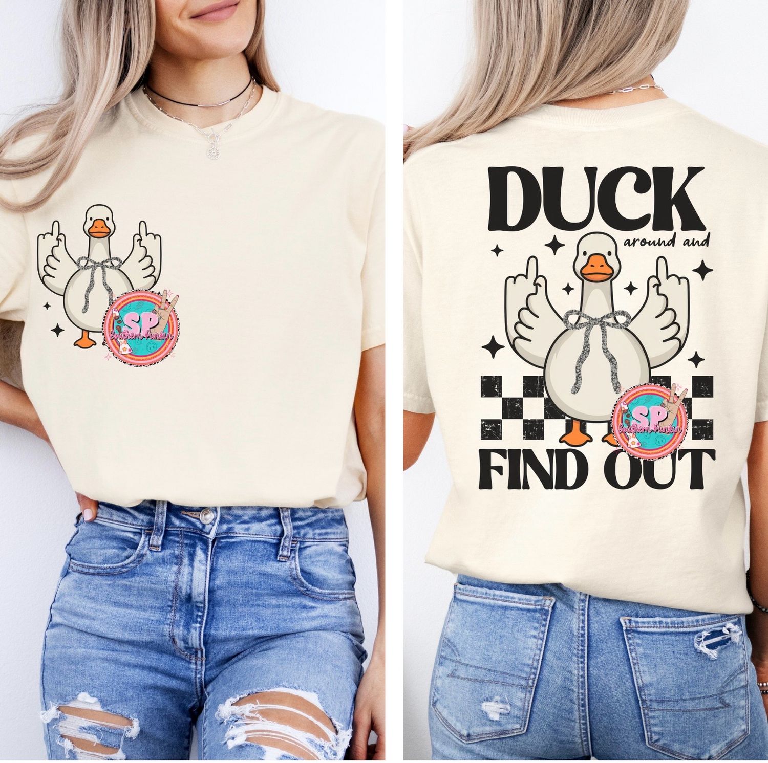 Duck Around And Find Out Shirt