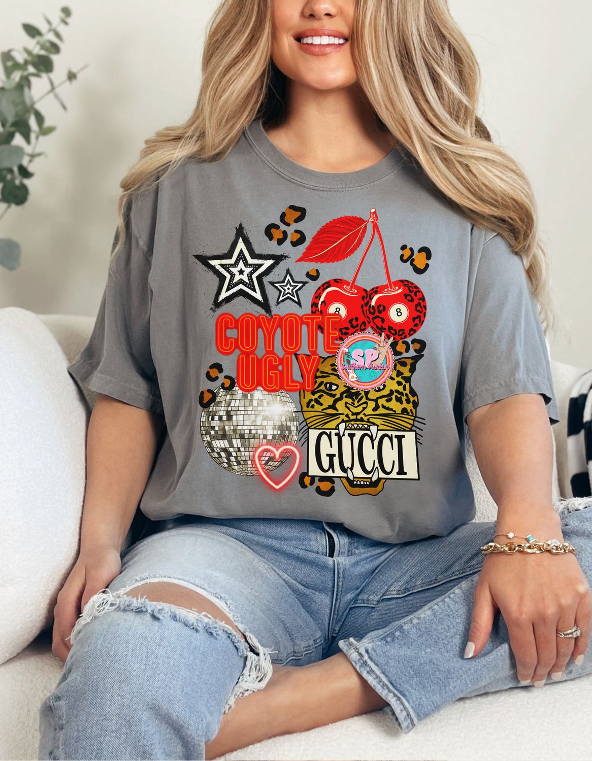 Gucci Graphic Shirt