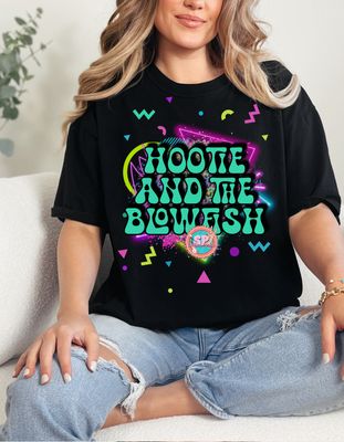 Hootie And The Blowfish Shirt
