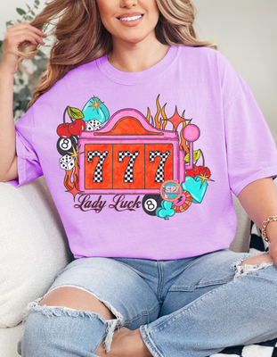 Lady Luck Shirt