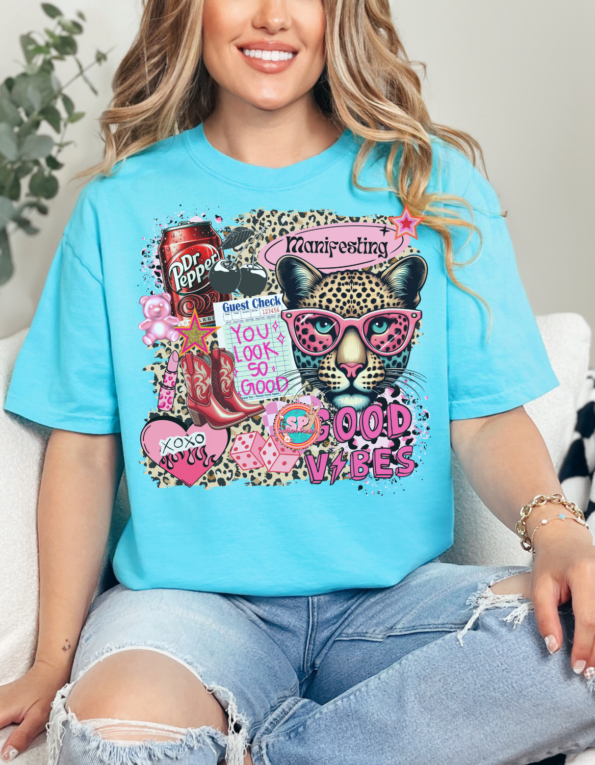 You Look So Good Shirt