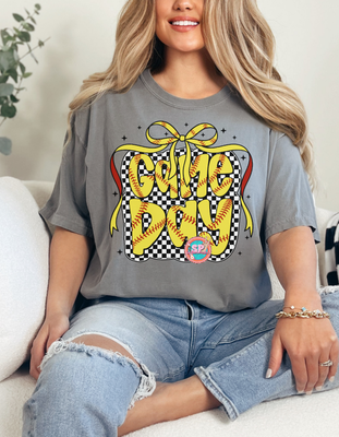 Softball Game Day Shirt