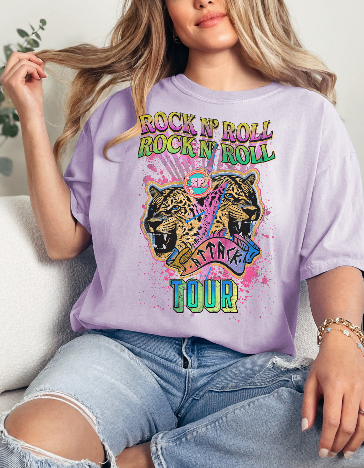 Rock N Roll Shirt