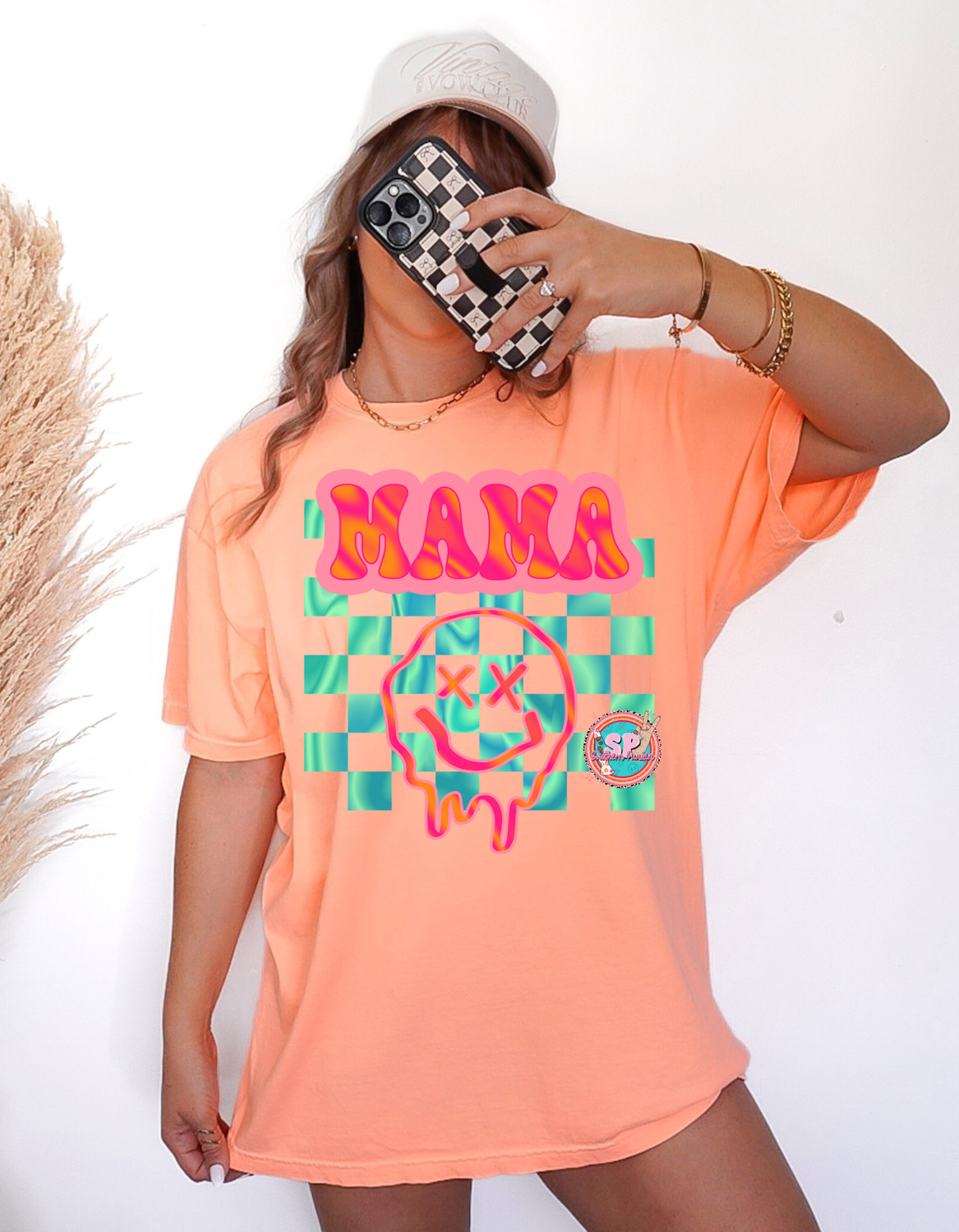 Retro Mama Shirt