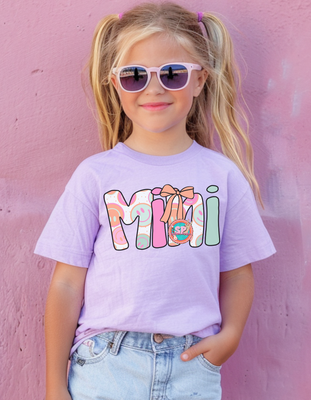 YOUTH smiley Mini Shirt