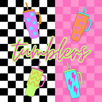 Glass Libby Tumblers 