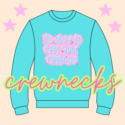 Crew Necks 