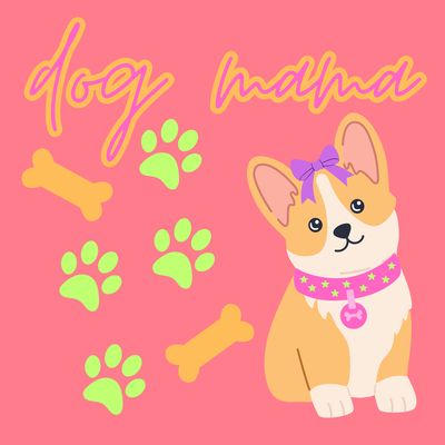 Dog Mama , Cat Mama Shirts 