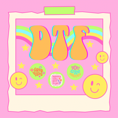 DTF PRINTS 