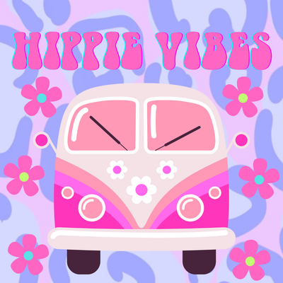 HIPPIE VIBES