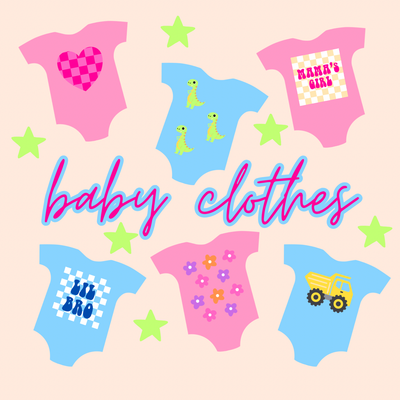 Baby Clothes 
