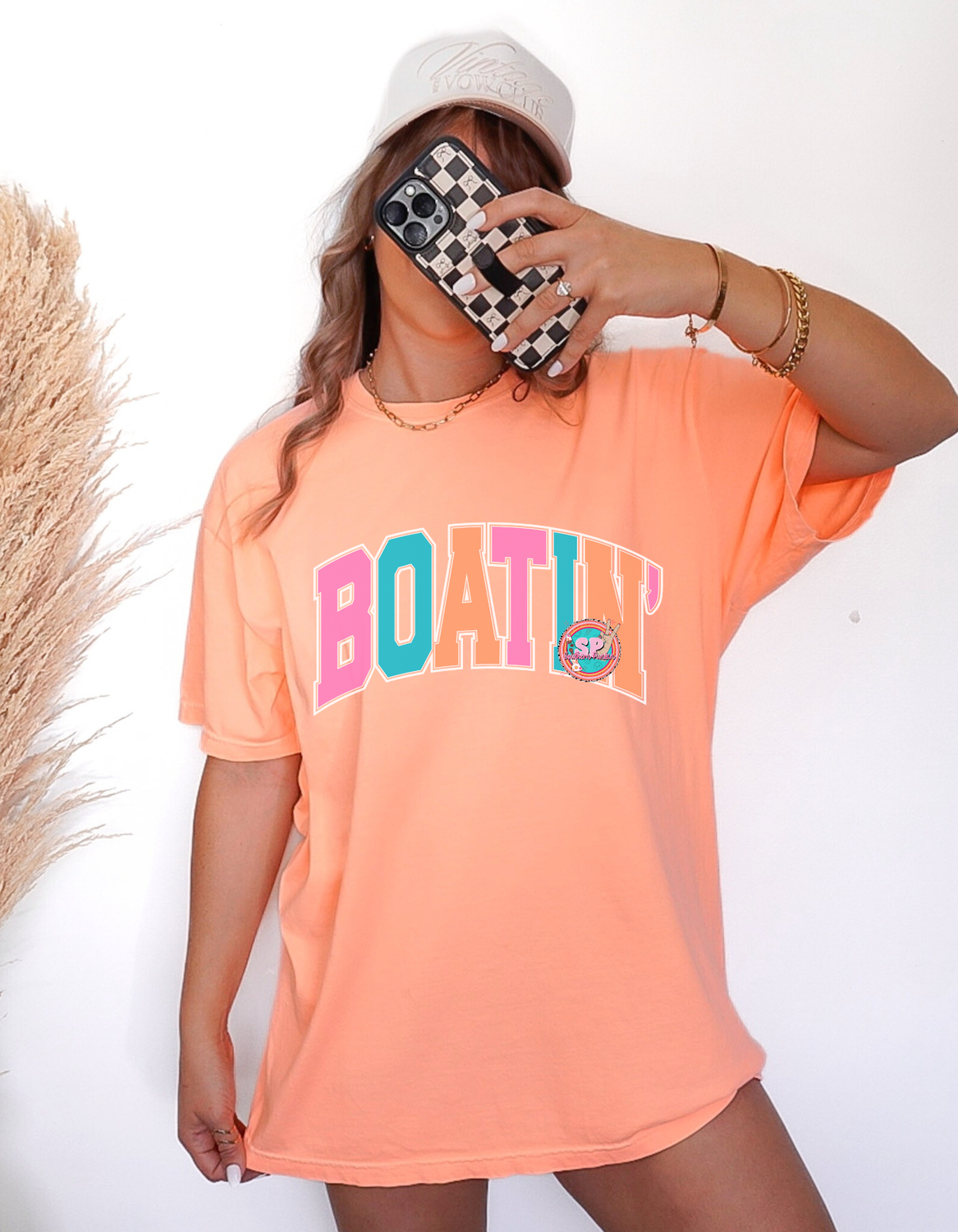 Boatin Shirt
