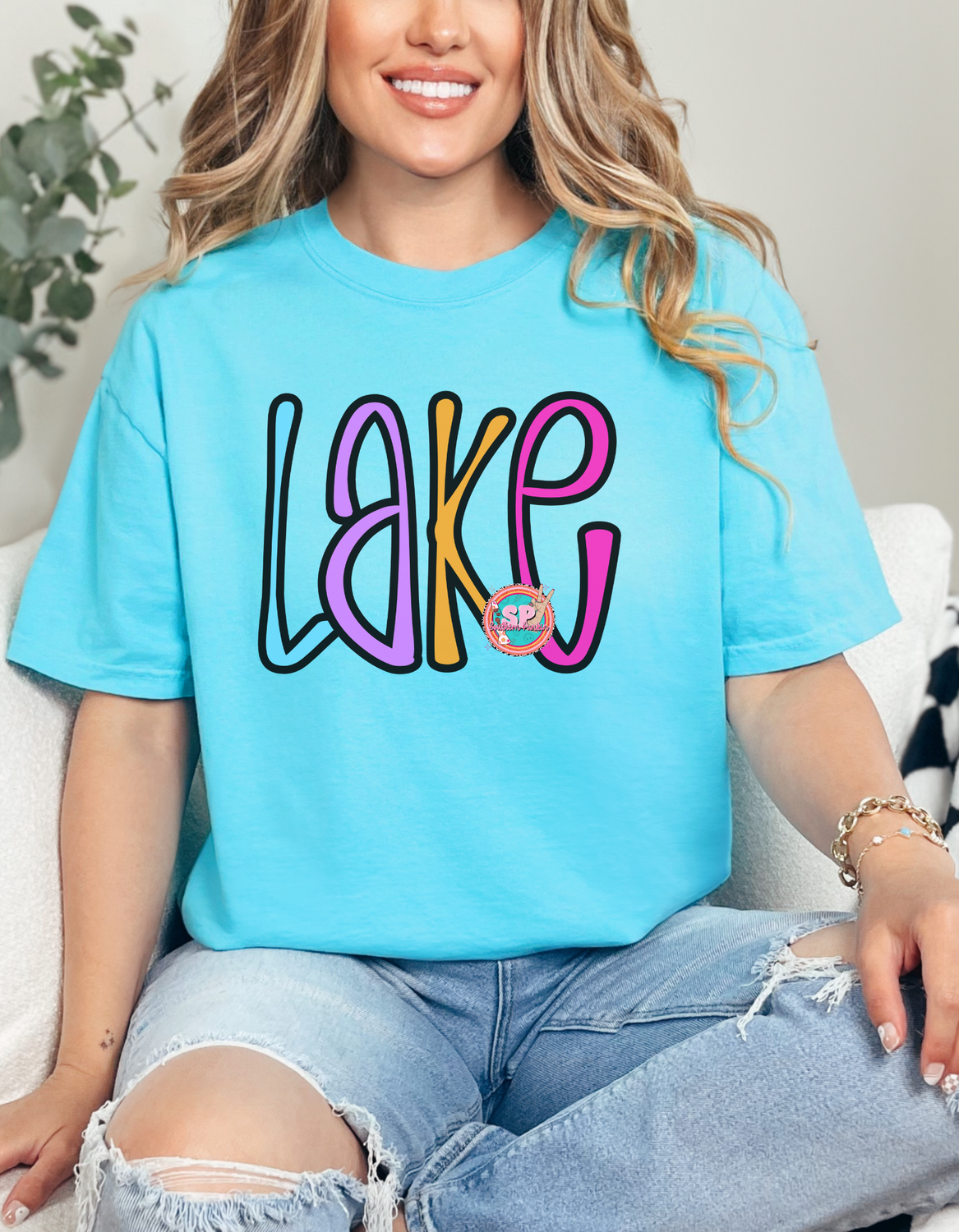 Lake Shirt