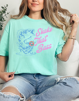 Shake That Bass Shirt